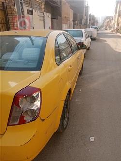 Chevrolet Optra